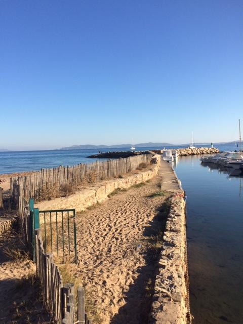 Villa Mon Reve Hyères Esterno foto