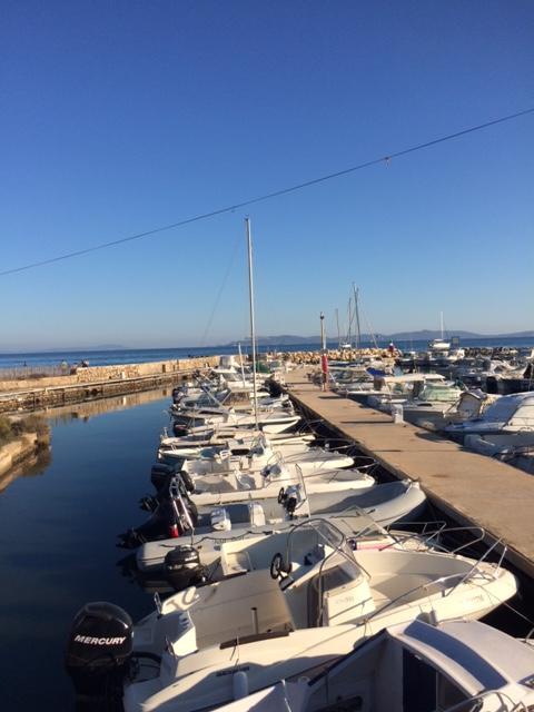 Villa Mon Reve Hyères Esterno foto