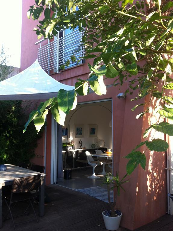 Villa Mon Reve Hyères Esterno foto