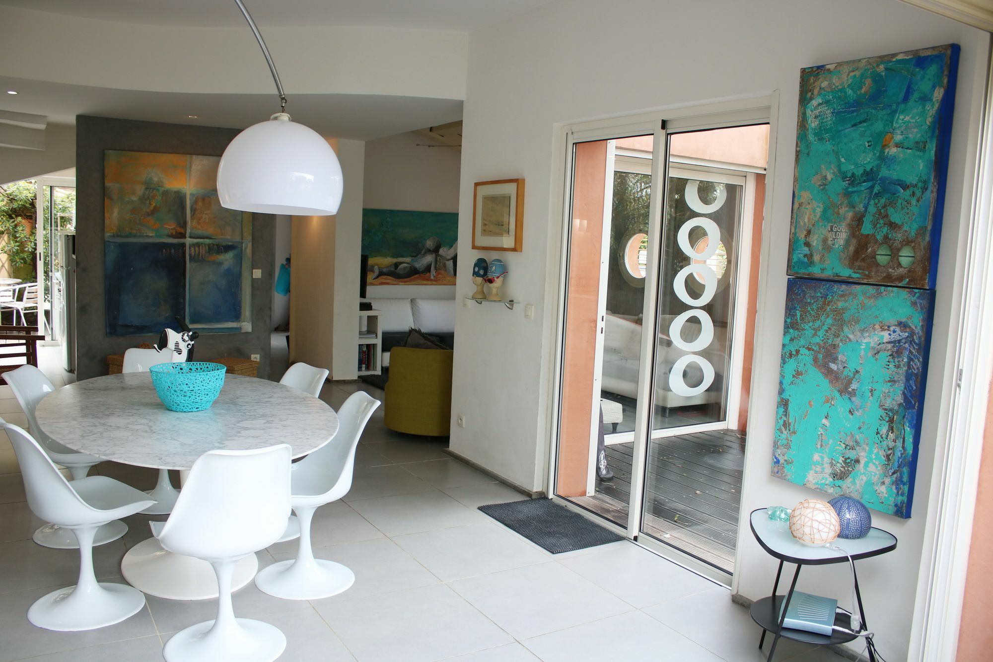 Villa Mon Reve Hyères Esterno foto