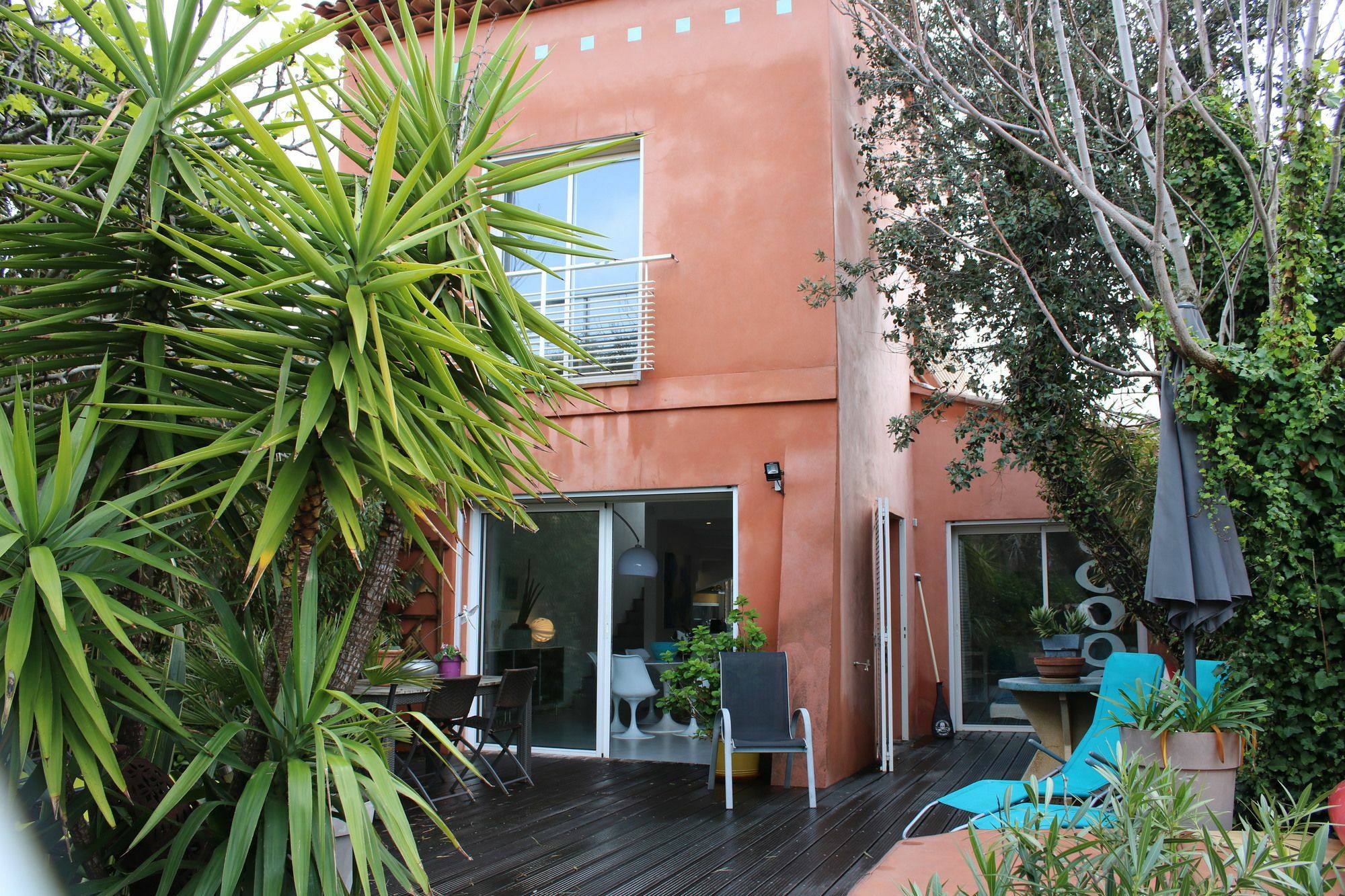 Villa Mon Reve Hyères Esterno foto